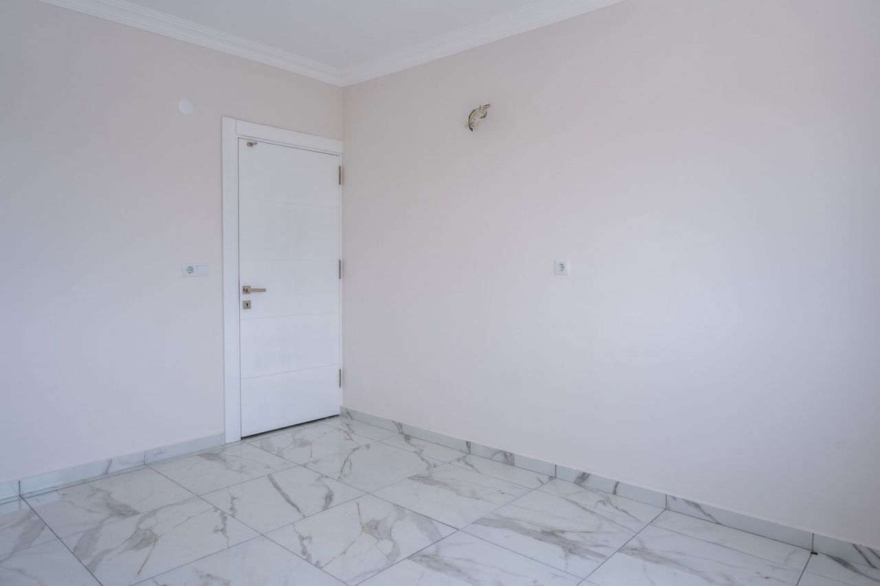 Квартира в Алании, Турция, 52 м2 фото 5