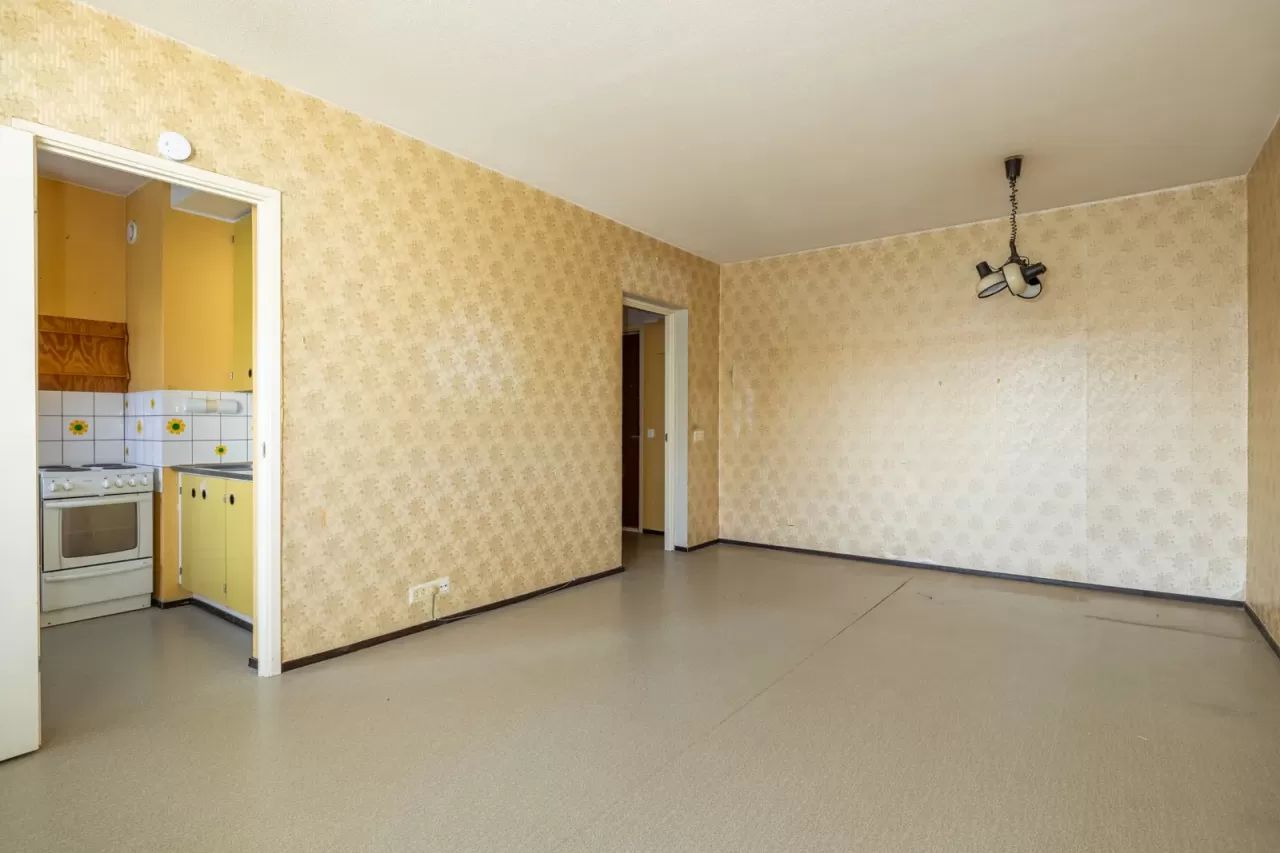 Квартира в Хямеэнлинна, Финляндия, 51.5 м2 фото 3