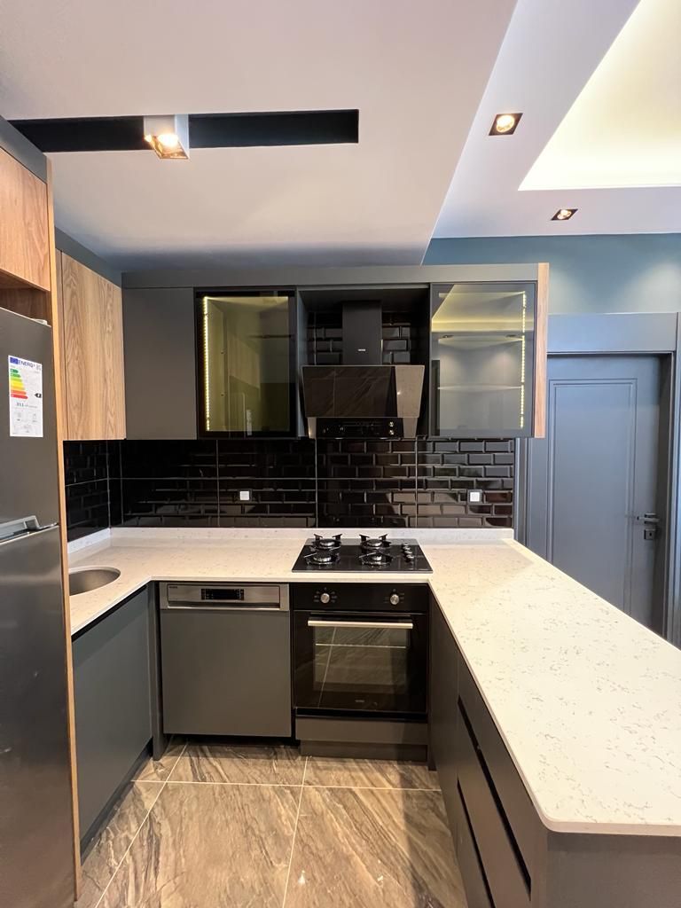 Квартира в Мерсине, Турция, 60 м2 фото 3