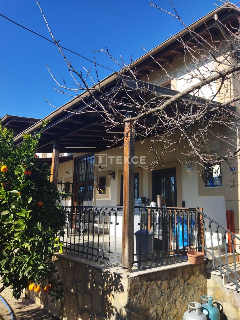 Вилла в Фетхие, Турция, 300 м2 фото 4