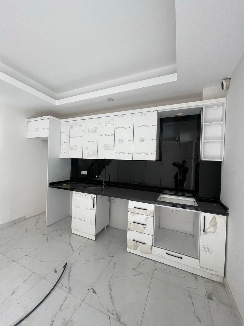 Квартира в Алании, Турция, 60 м2 фото 2