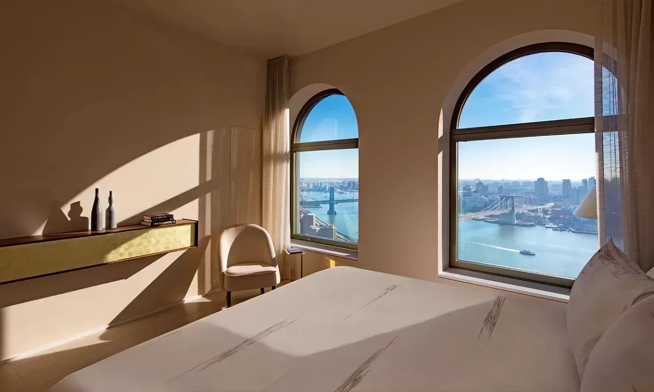 Квартира на Манхэттене, США, 78 м2 фото 4