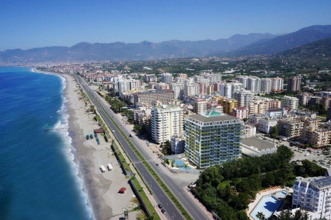 Квартира в Алании, Турция, 200 м2 фото 2