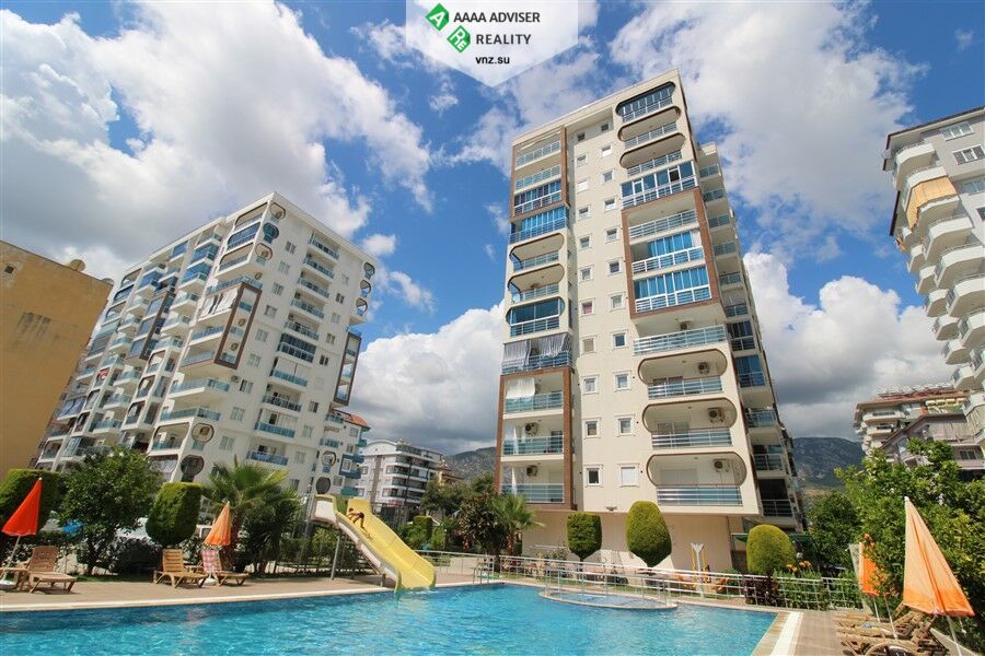 Квартира в Алании, Турция, 110 м2 фото 2