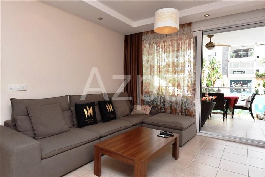 Апартаменты в Алании, Турция, 110 м2 фото 3