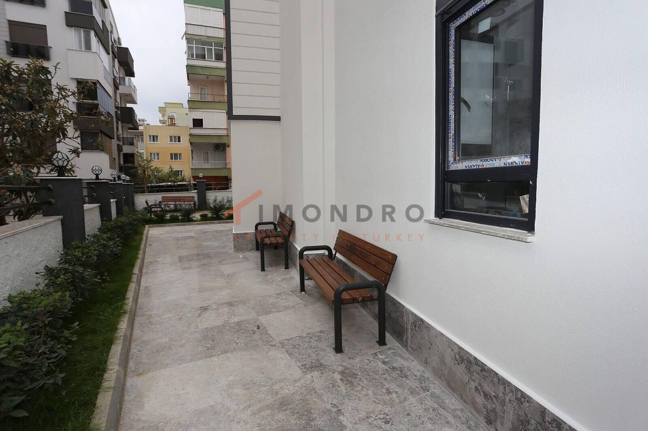 Квартира в Анталии, Турция, 130 м2 фото 5