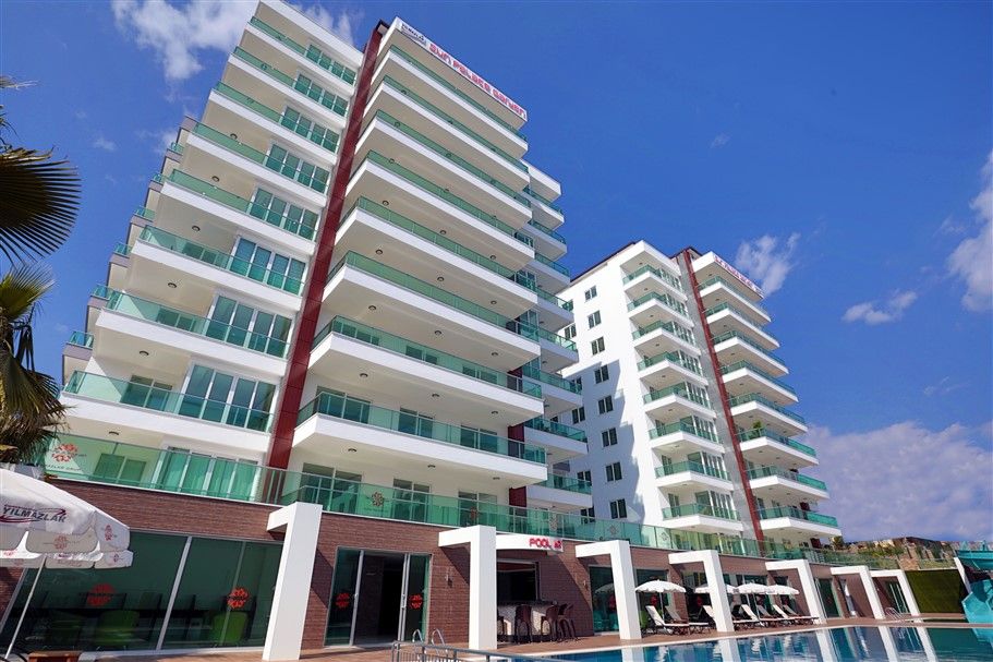 Квартира в Алании, Турция, 130 м2 фото 2