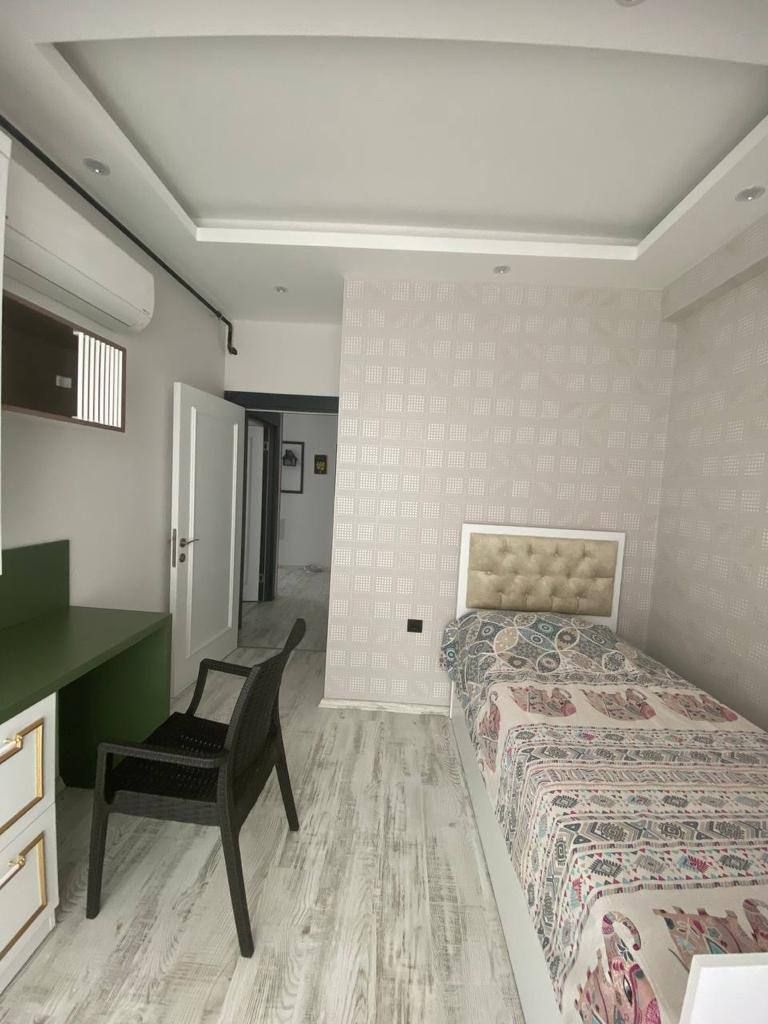 Квартира в Мерсине, Турция, 95 м2 фото 4