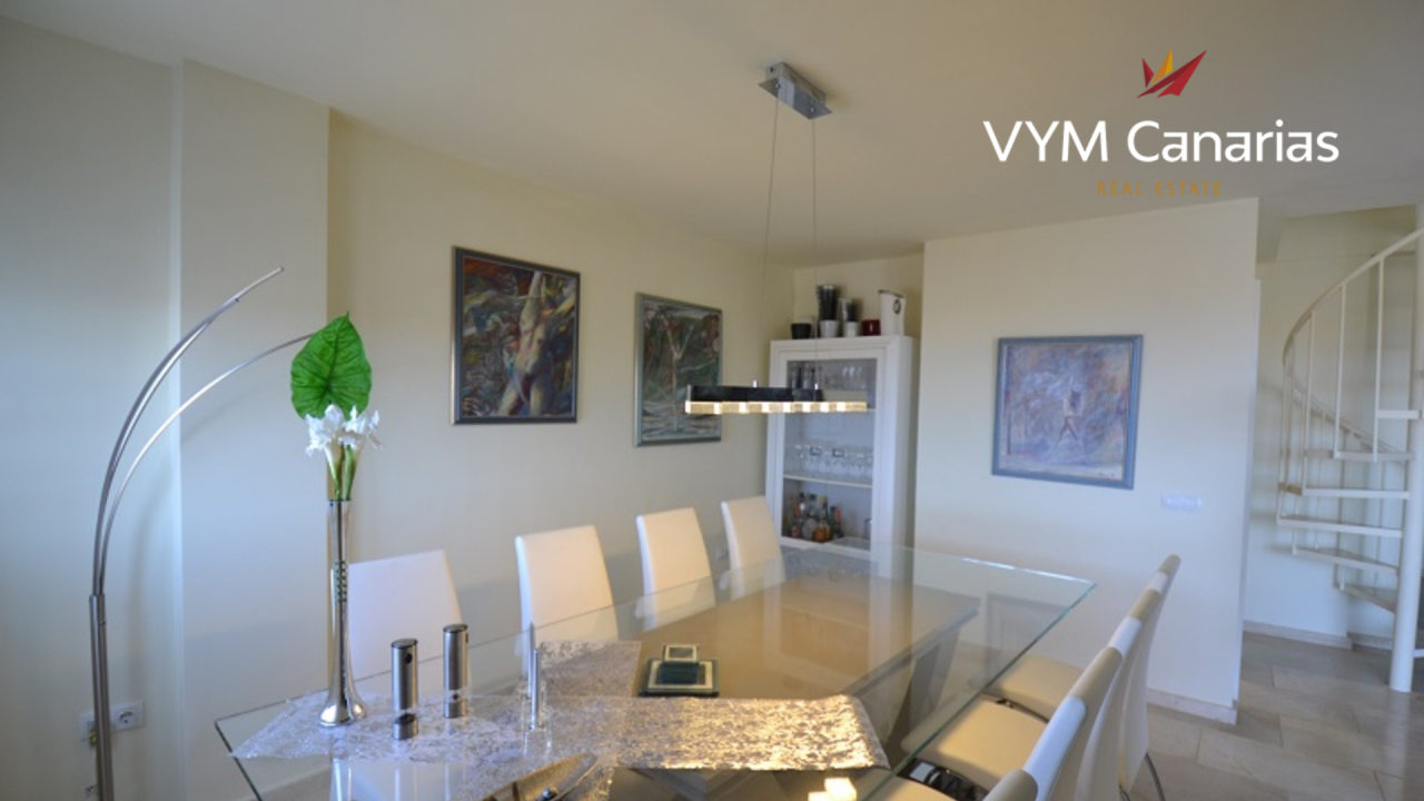 Пентхаус Palm Mar, Испания, 150 м2 фото 4