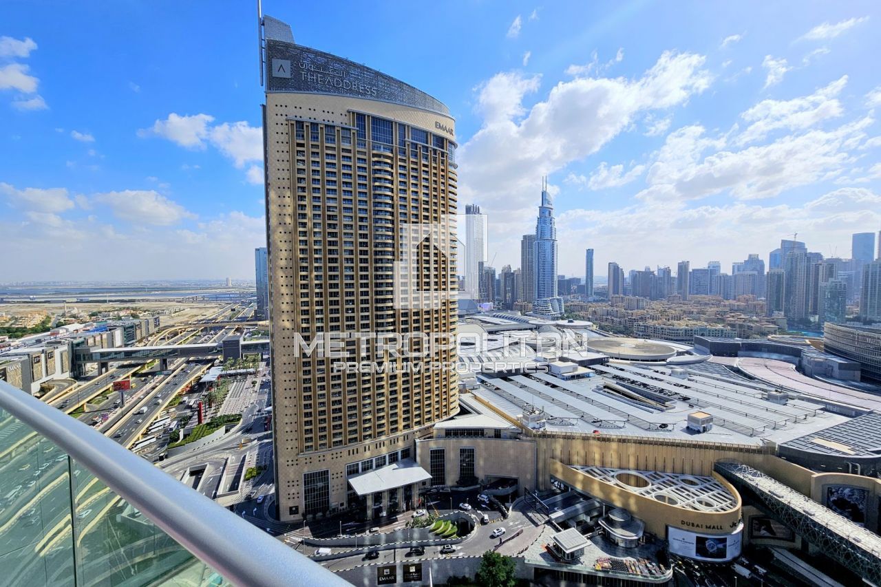 Апартаменты в Дубае, ОАЭ, 80 м2 фото 2