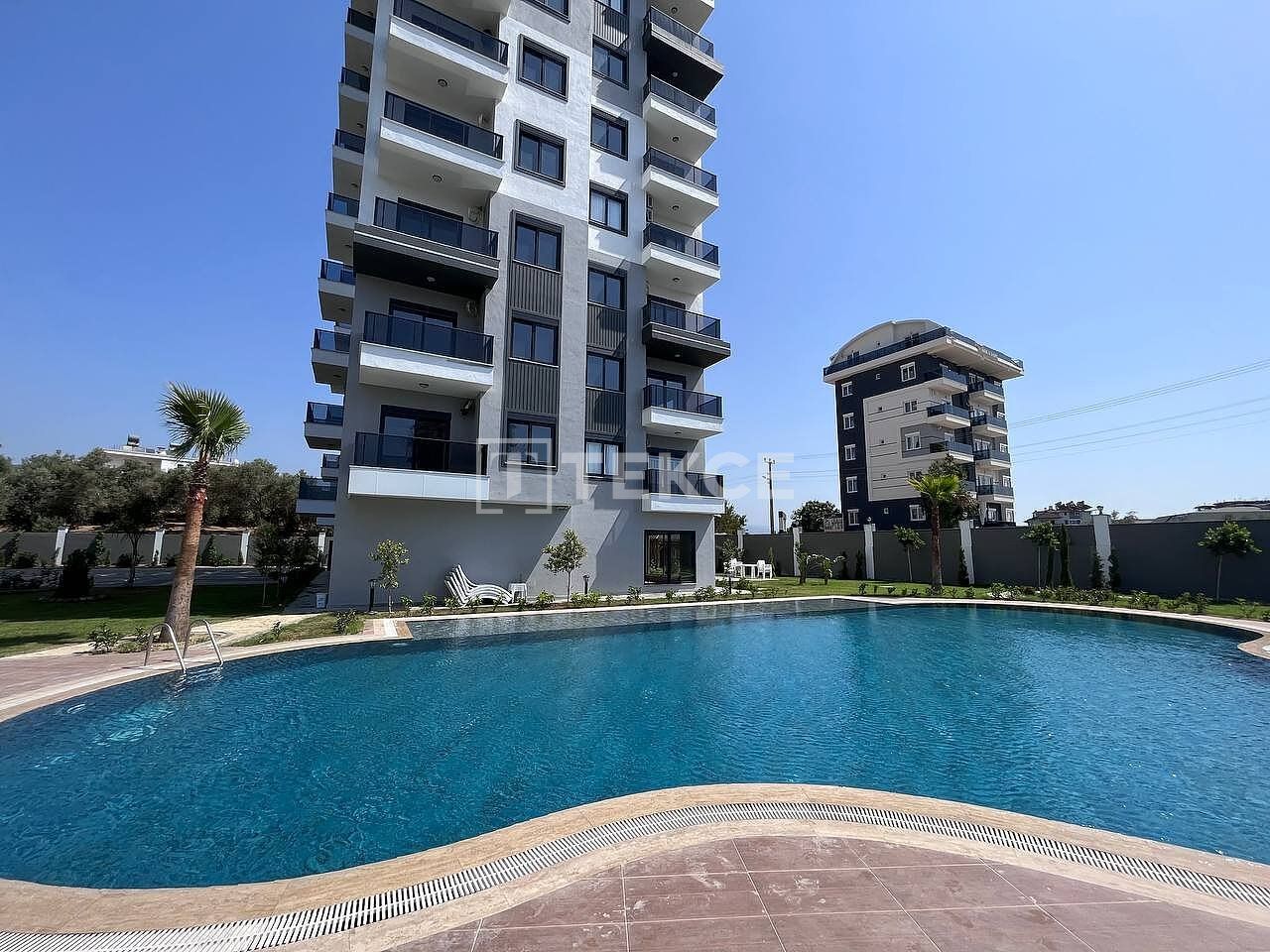 Пентхаус в Алании, Турция, 84 м2 фото 3
