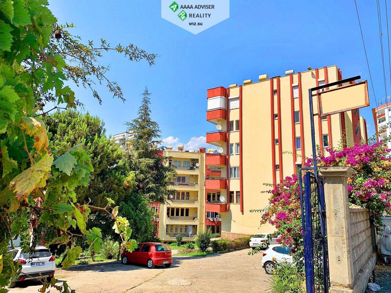Квартира в Алании, Турция, 105 м2 фото 4