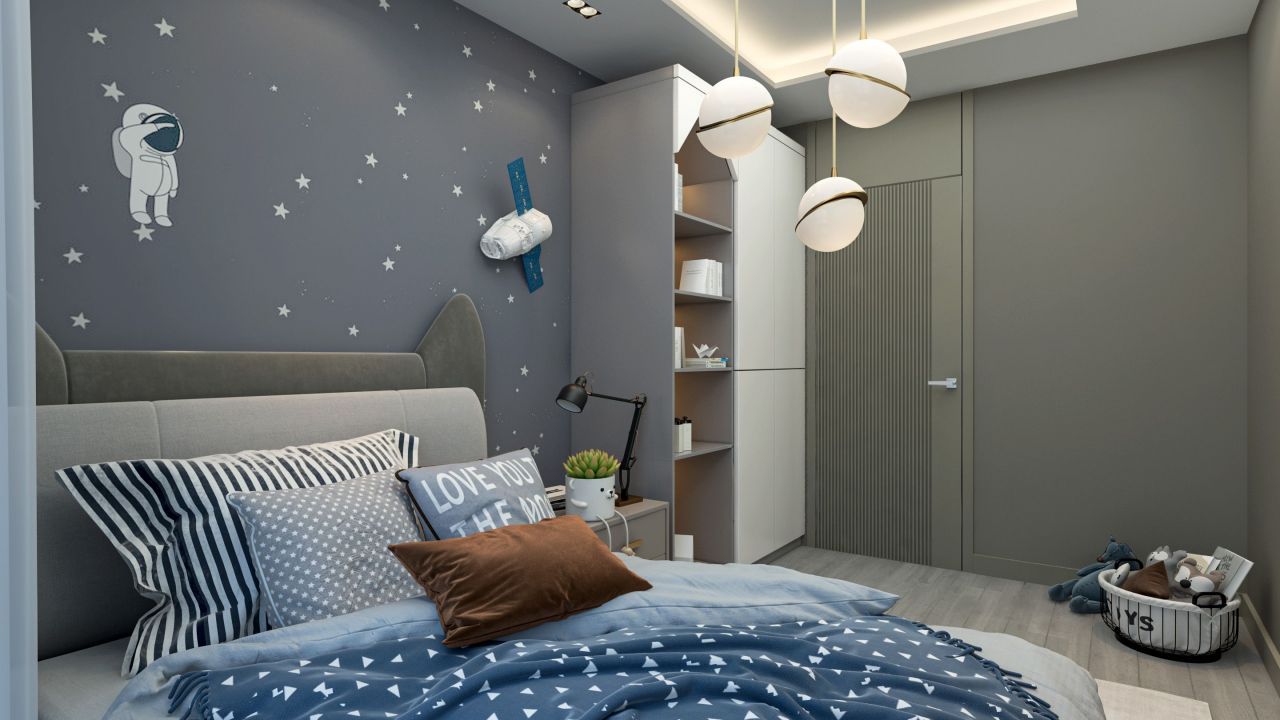 Квартира в Мерсине, Турция, 60 м2 фото 2