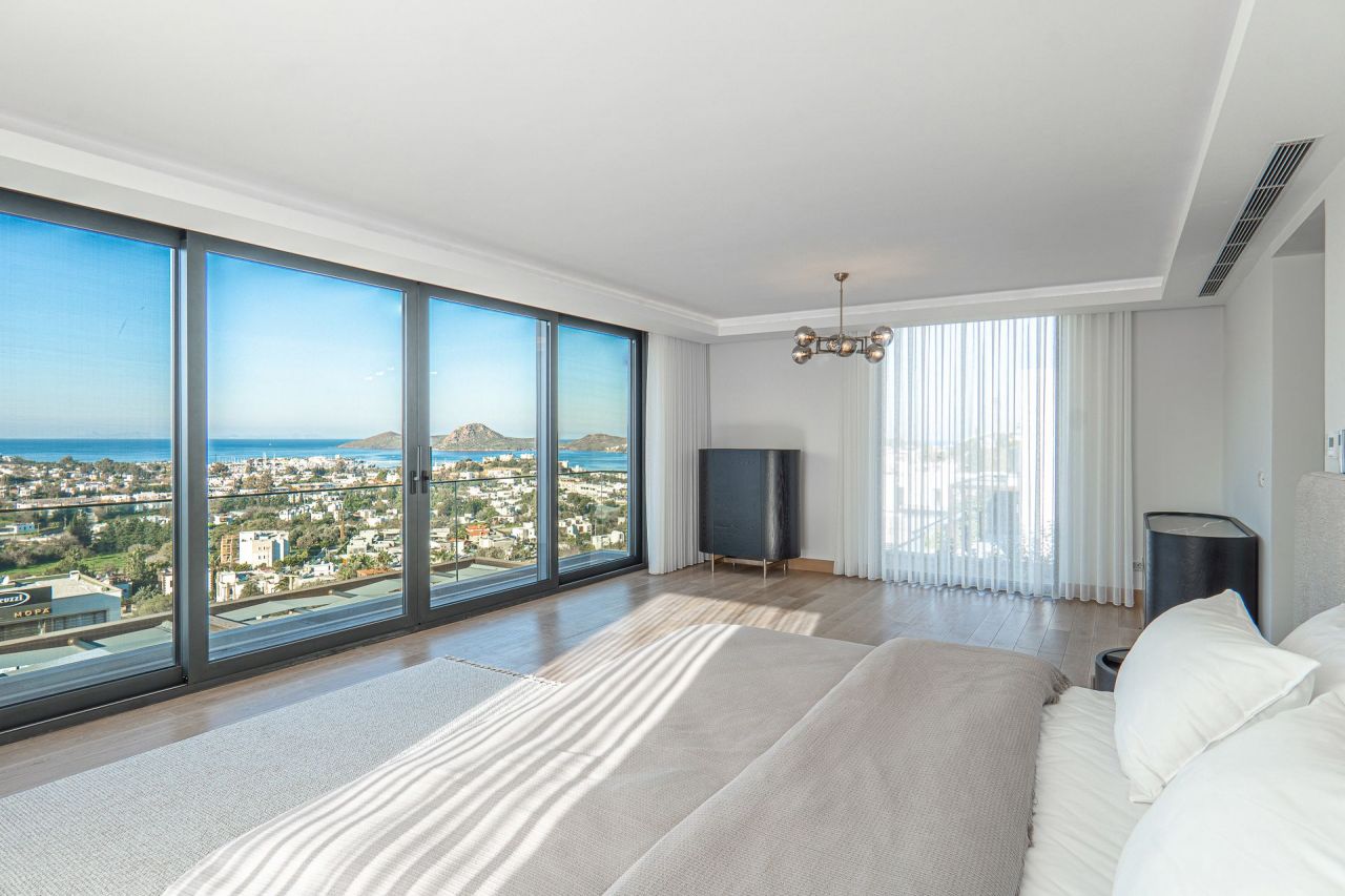 Вилла в Бодруме, Турция, 550 м2 фото 4