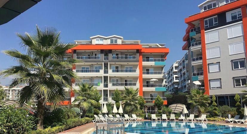 Квартира в Алании, Турция, 180 м2 фото 2