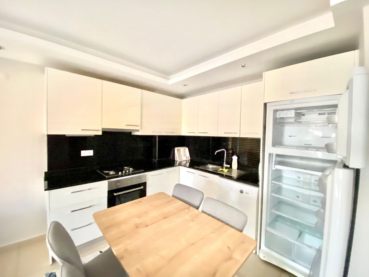 Квартира в Алании, Турция, 70 м2 фото 3
