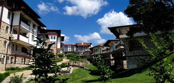 Апартаменты в Святом Власе, Болгария, 77 м2 фото 2