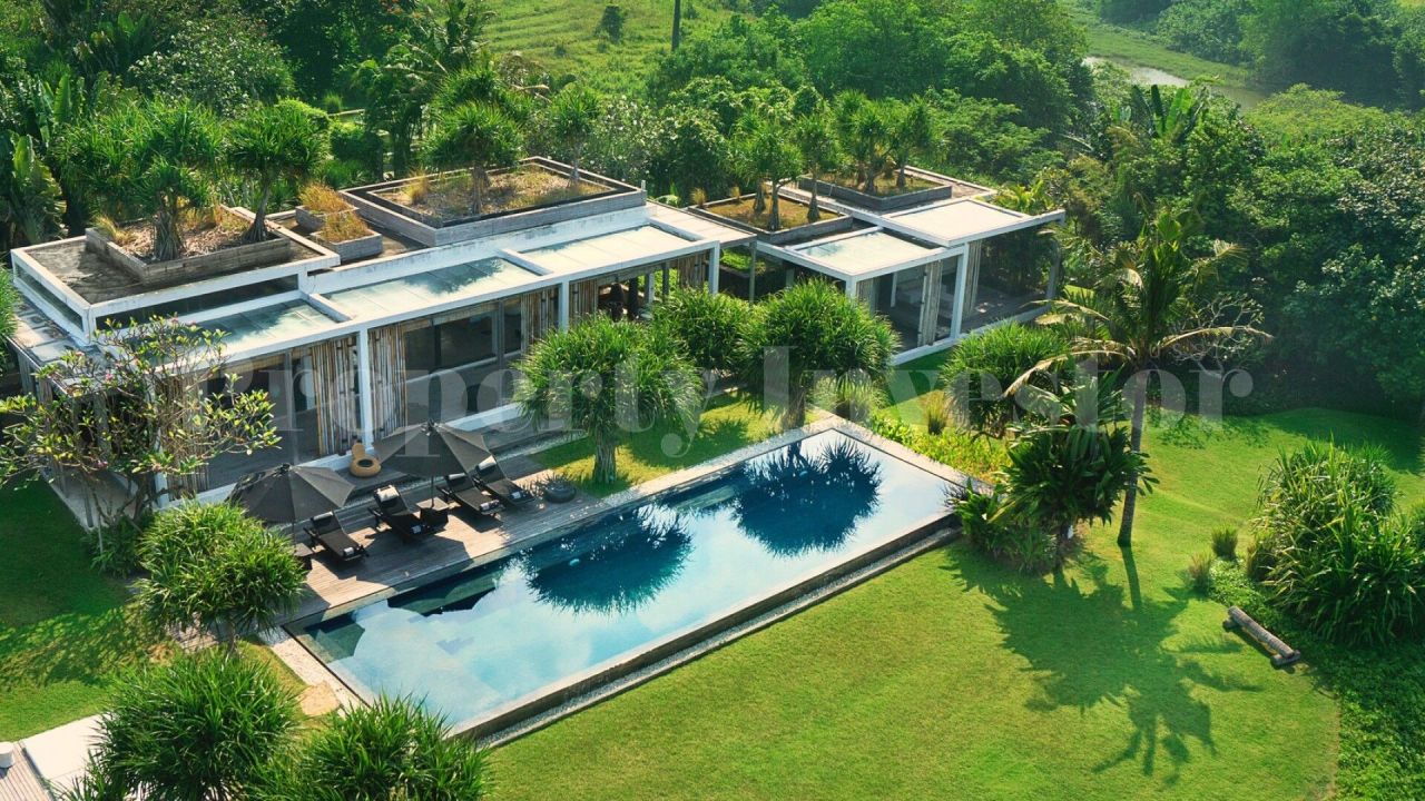 Вилла в Табанане, Индонезия, 750 м2 фото 4