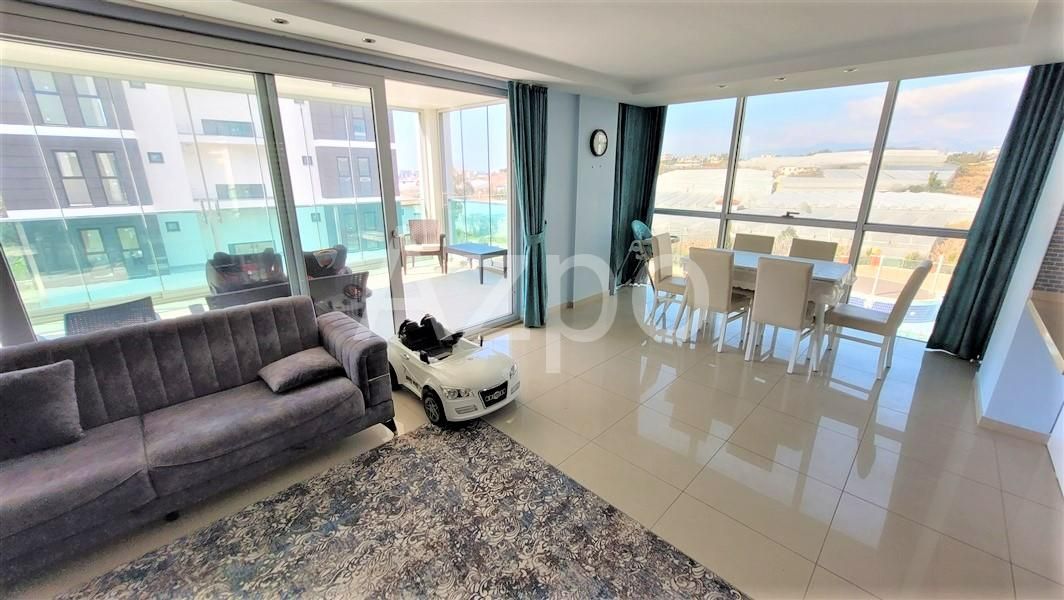 Пентхаус в Алании, Турция, 220 м2 фото 5