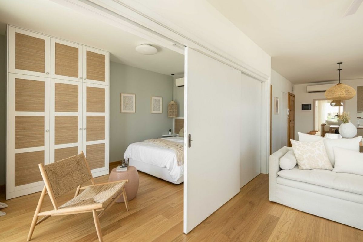 Квартира на Северо-Эгейских островах, Греция, 80 м2 фото 3