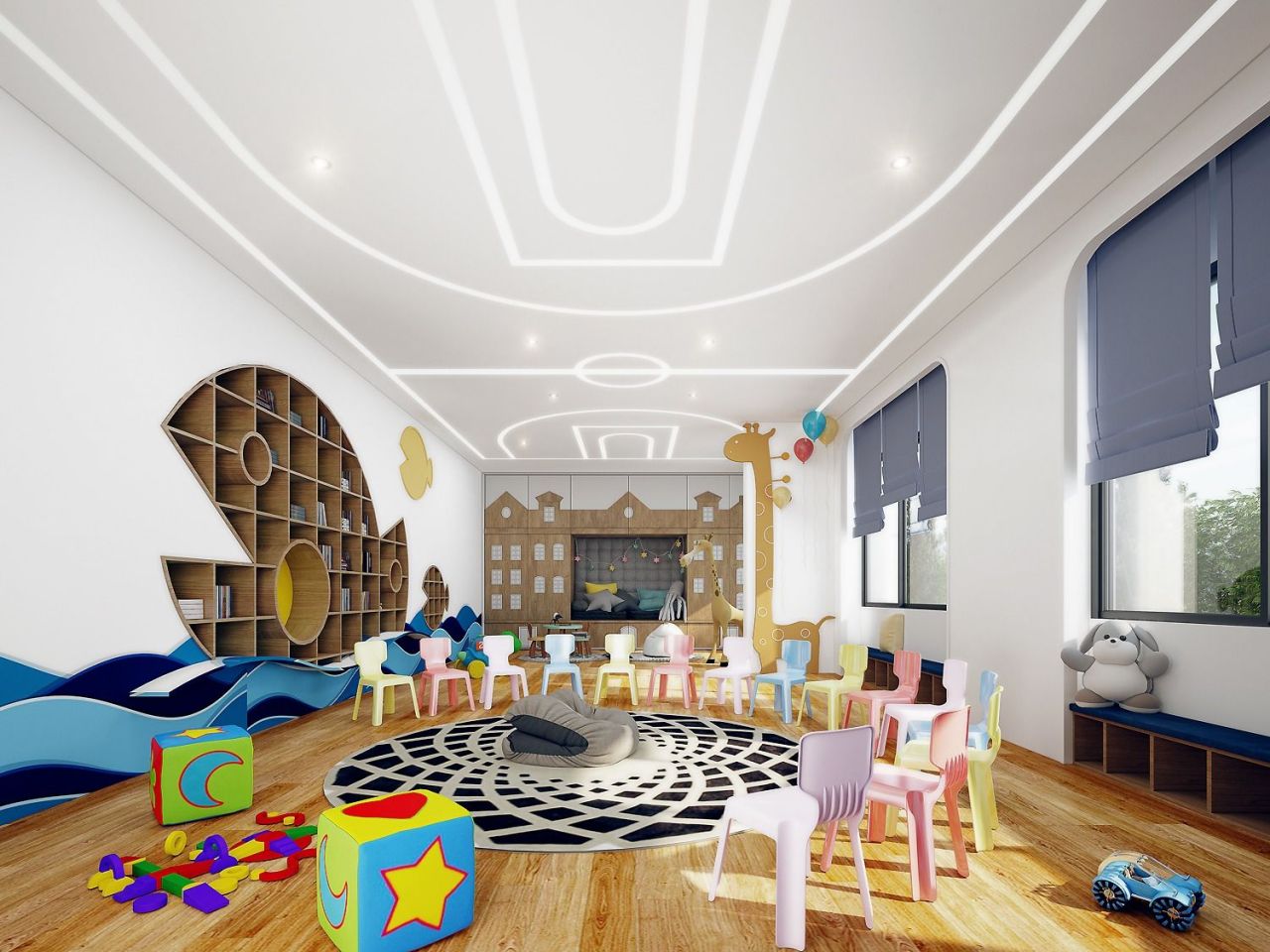 Пентхаус в Алании, Турция, 131 м2 фото 5