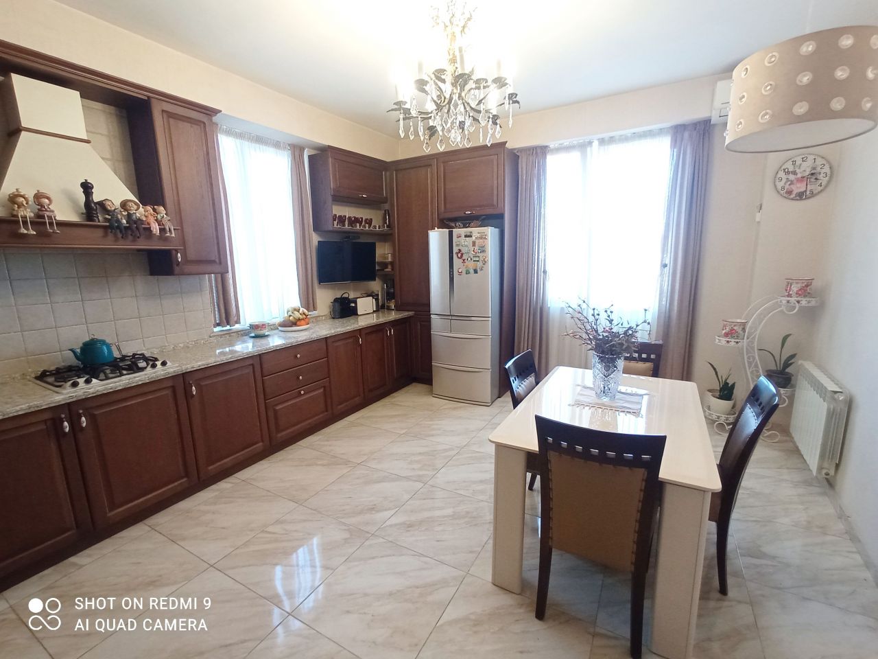 Квартира в Тбилиси, Грузия, 160 м2 фото 3