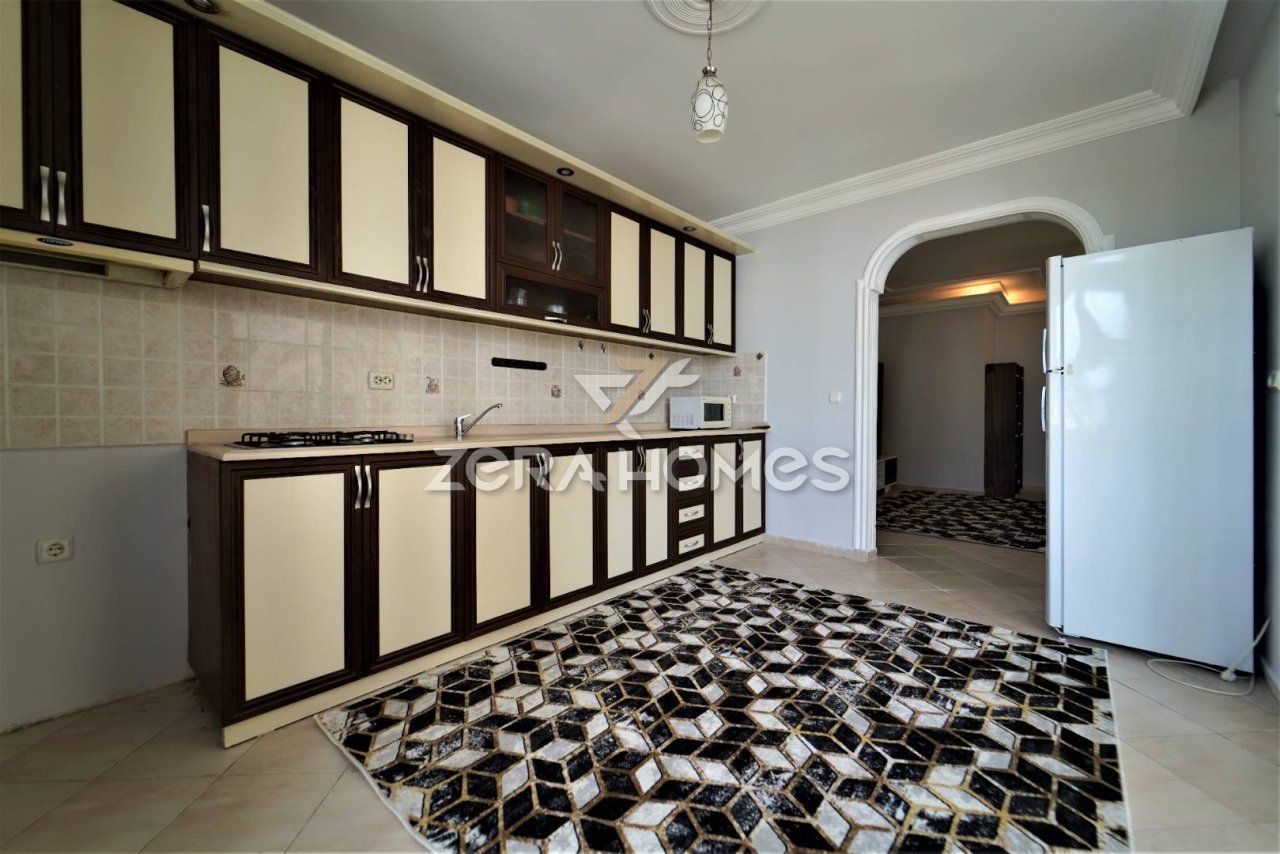 Апартаменты в Алании, Турция, 115 м2 фото 4