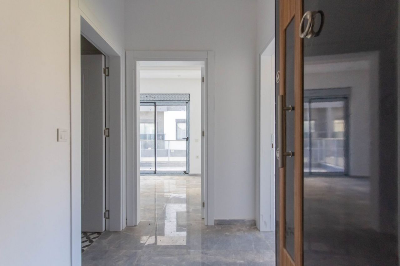 Квартира в Алании, Турция, 53 м2 фото 2