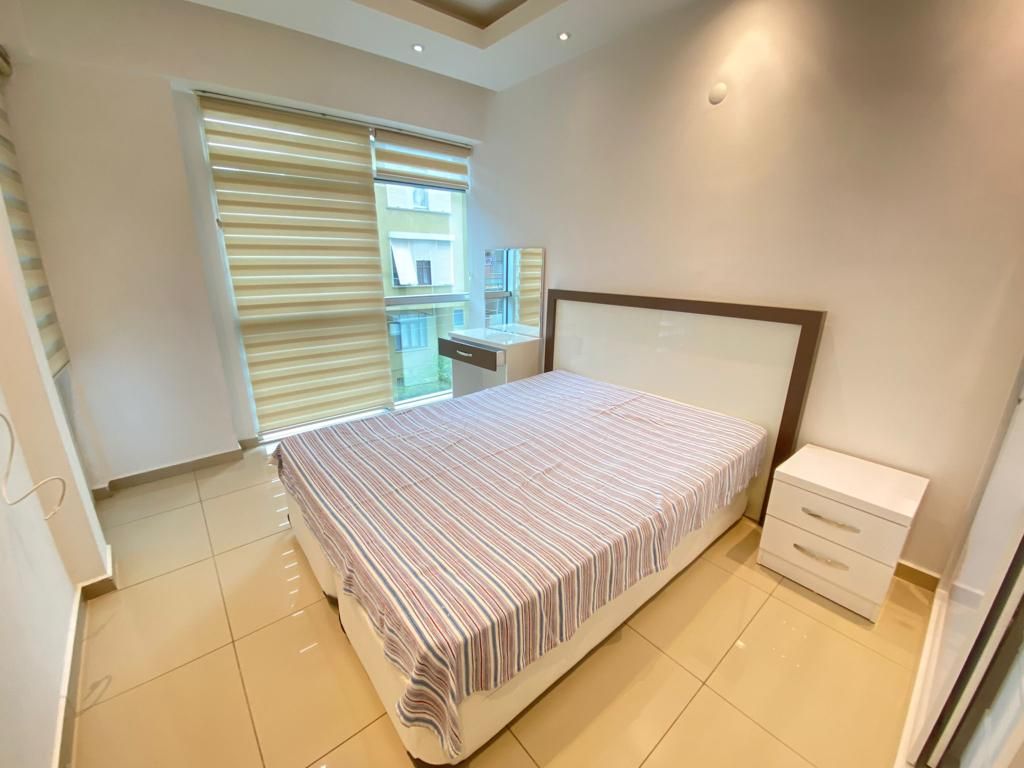 Квартира в Алании, Турция, 50 м2 фото 4