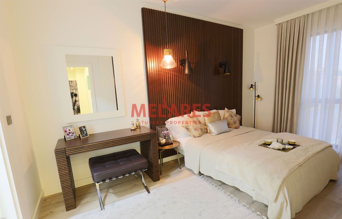 Квартира в Стамбуле, Турция, 37 м2 фото 5