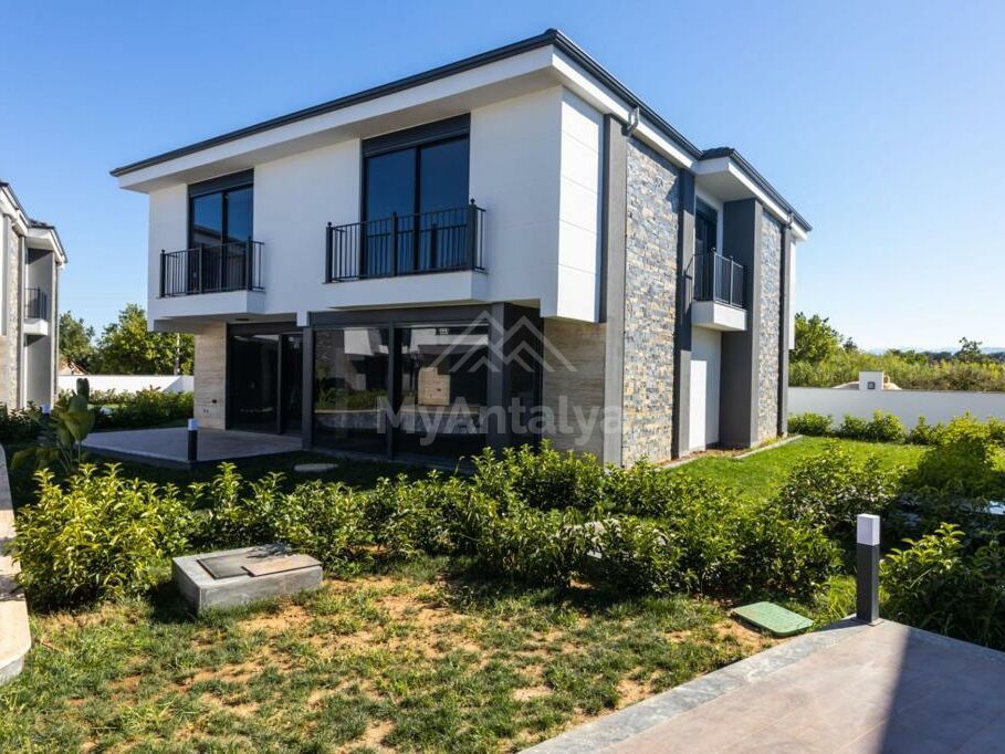 Вилла в Анталии, Турция, 290 м2 фото 3