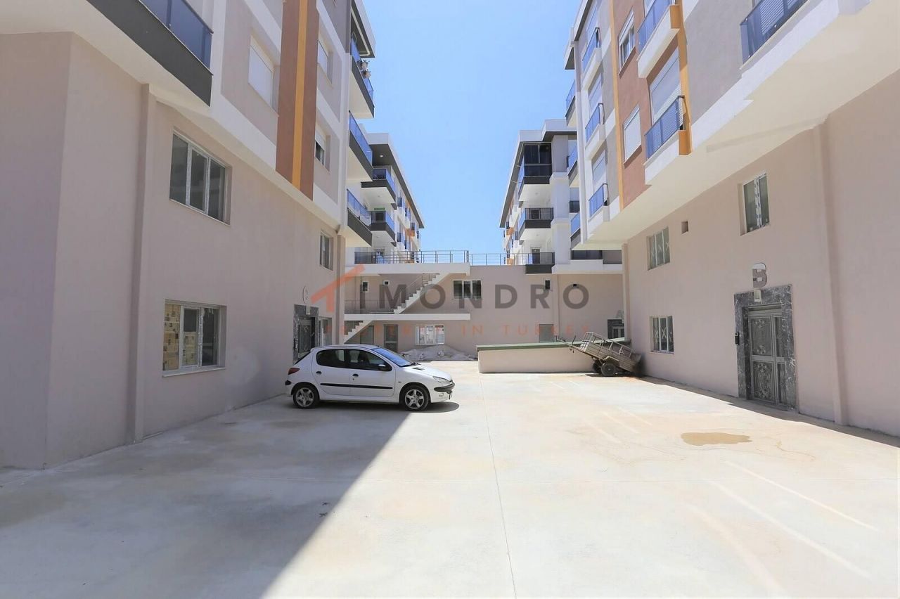Квартира в Анталии, Турция, 87 м2 фото 4