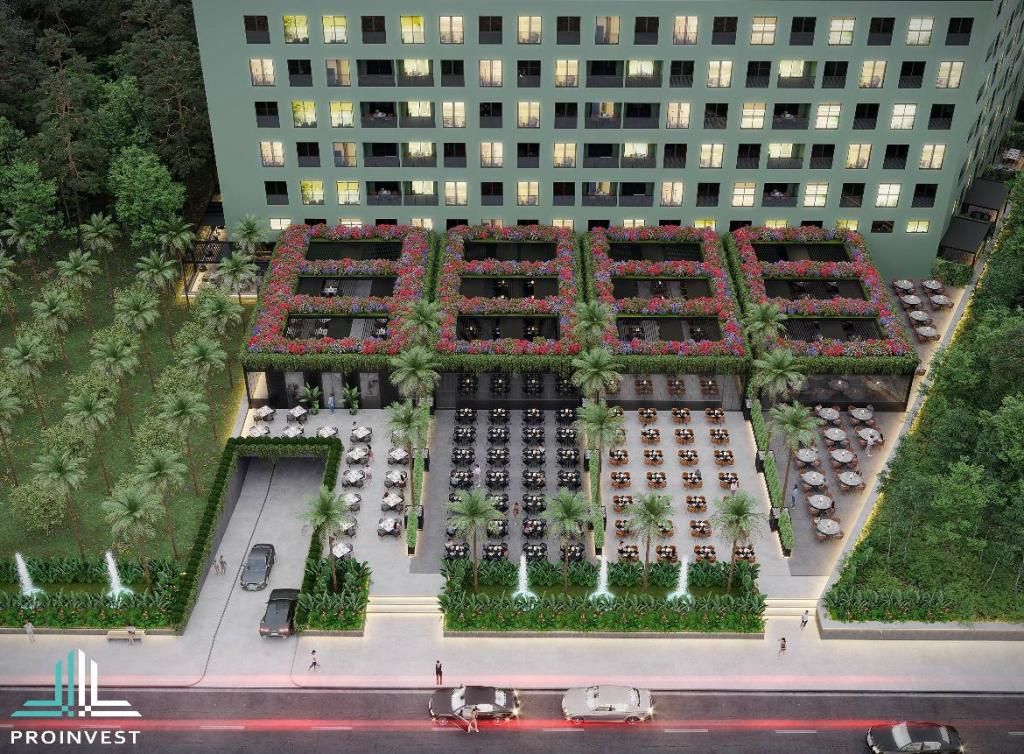 Квартира в Стамбуле, Турция, 81 м2 фото 3