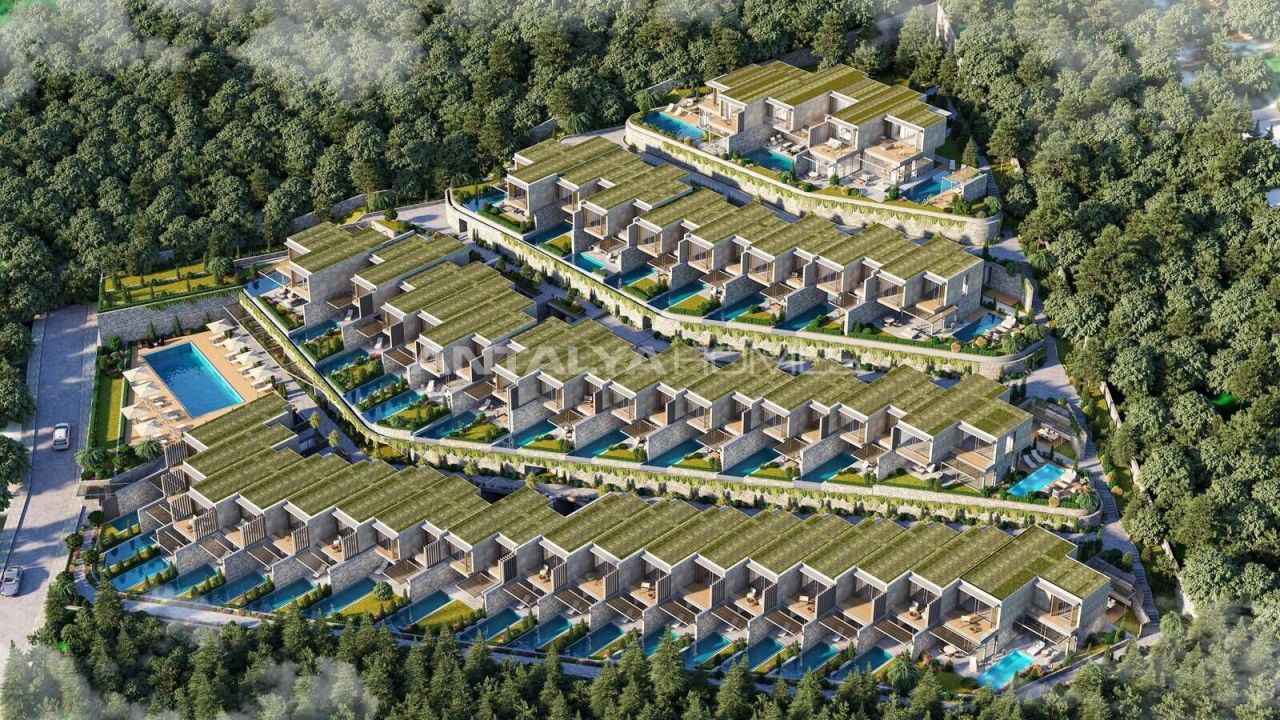 Вилла в Чешме, Турция, 271 м2 фото 2