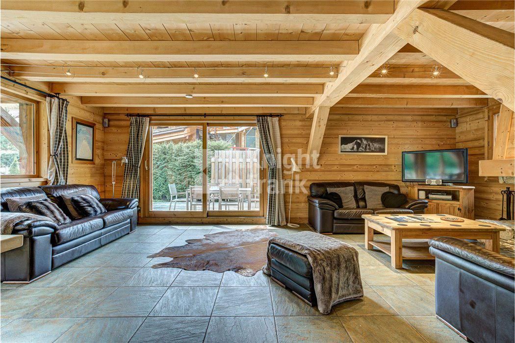Шале в Шамони, Франция, 130 м2 фото 4
