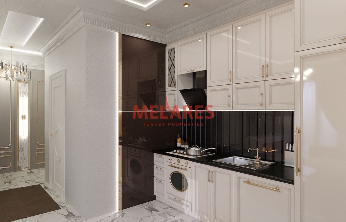 Квартира в Алании, Турция, 96 м2 фото 4