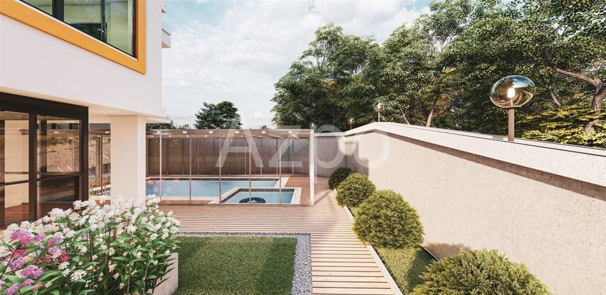 Апартаменты в Алании, Турция, 60 м2 фото 4