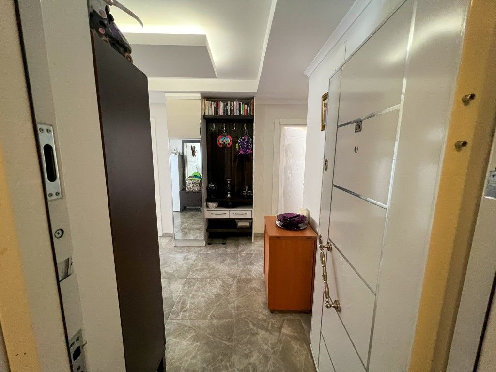 Квартира в Алании, Турция, 95 м2 фото 5