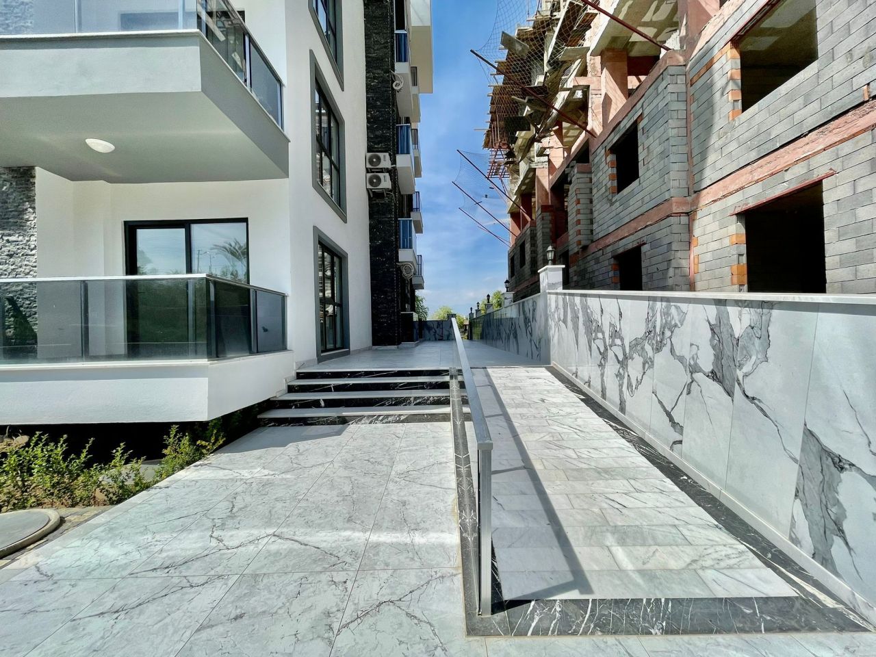 Квартира в Алании, Турция, 55 м2 фото 3