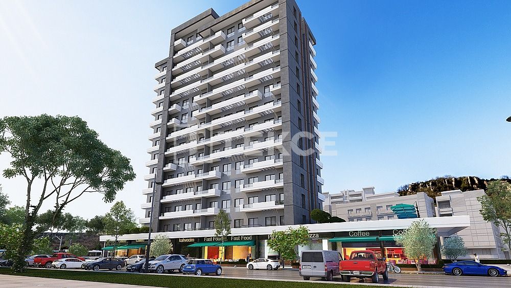 Апартаменты Борнова, Турция, 55 м2 фото 5