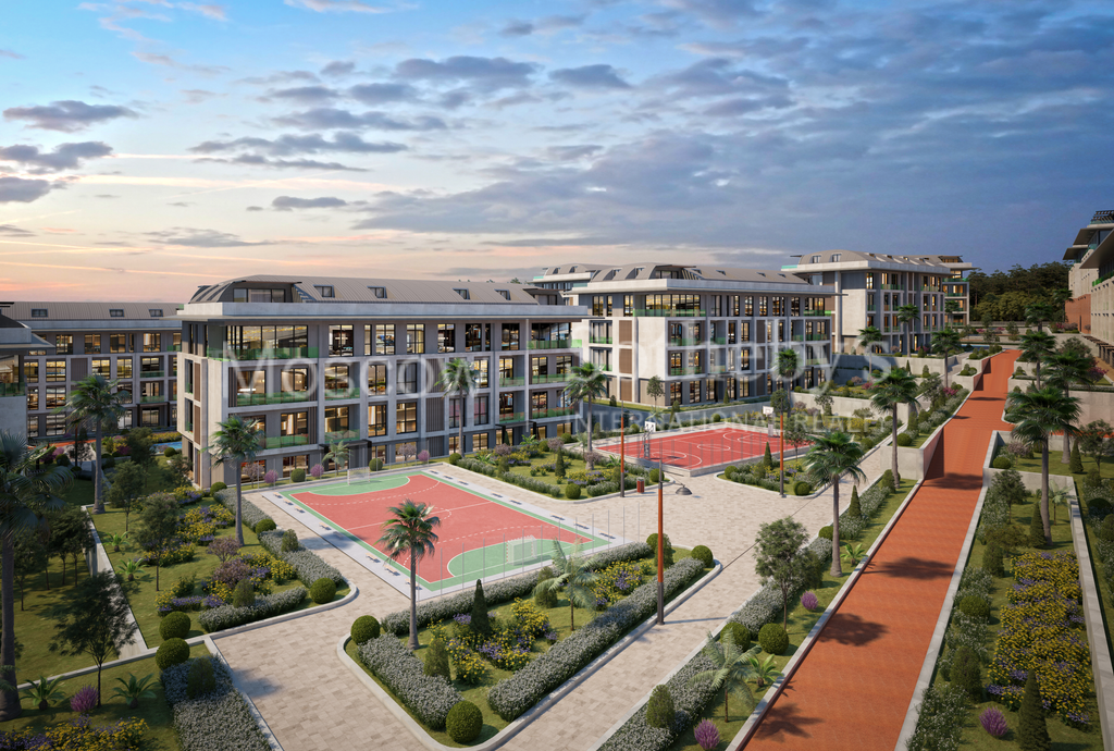Апартаменты в Стамбуле, Турция, 121 м2 фото 4