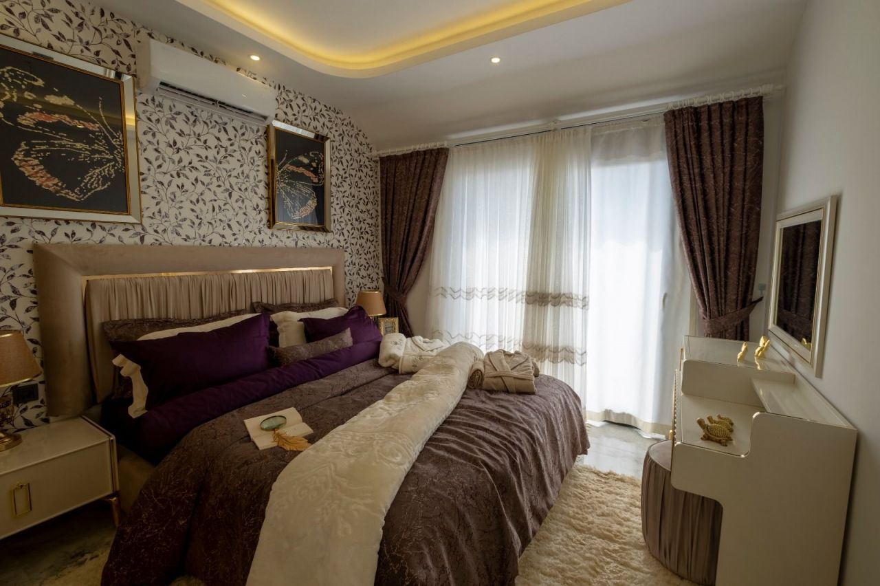 Пентхаус в Алании, Турция, 110 м2 фото 5