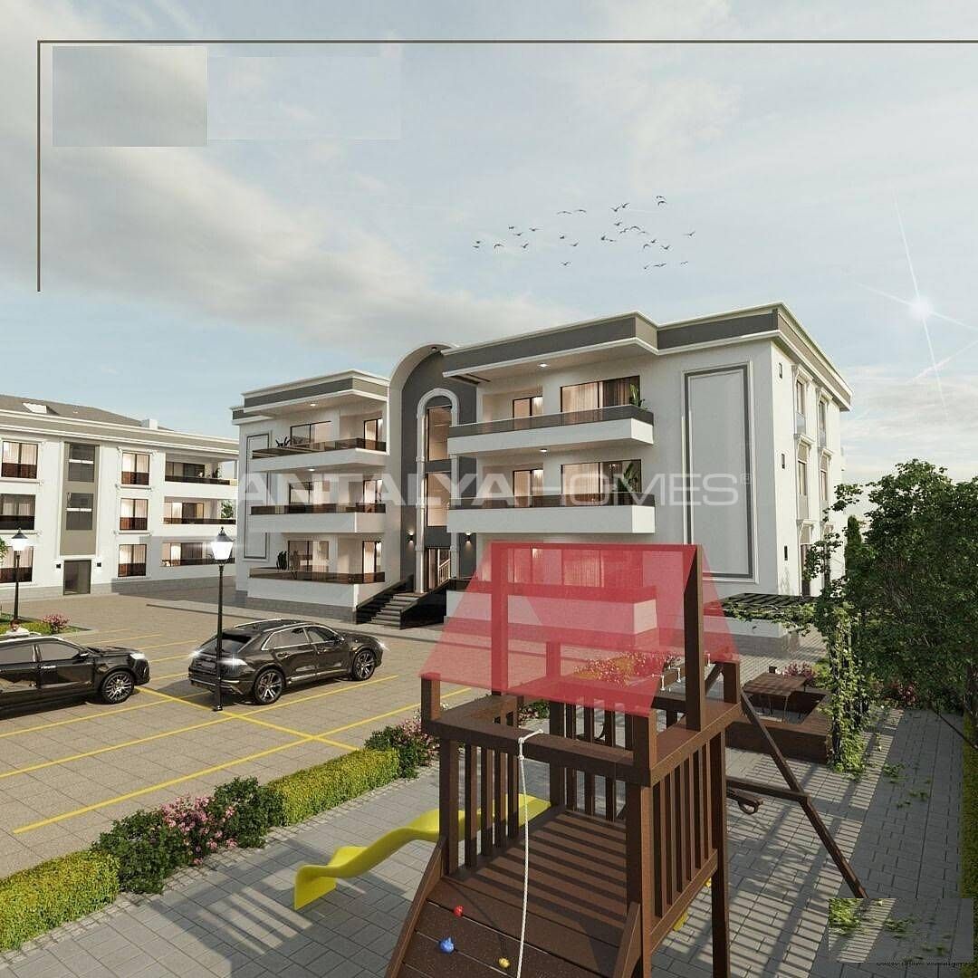 Апартаменты Инегёль, Турция, 146 м2 фото 5