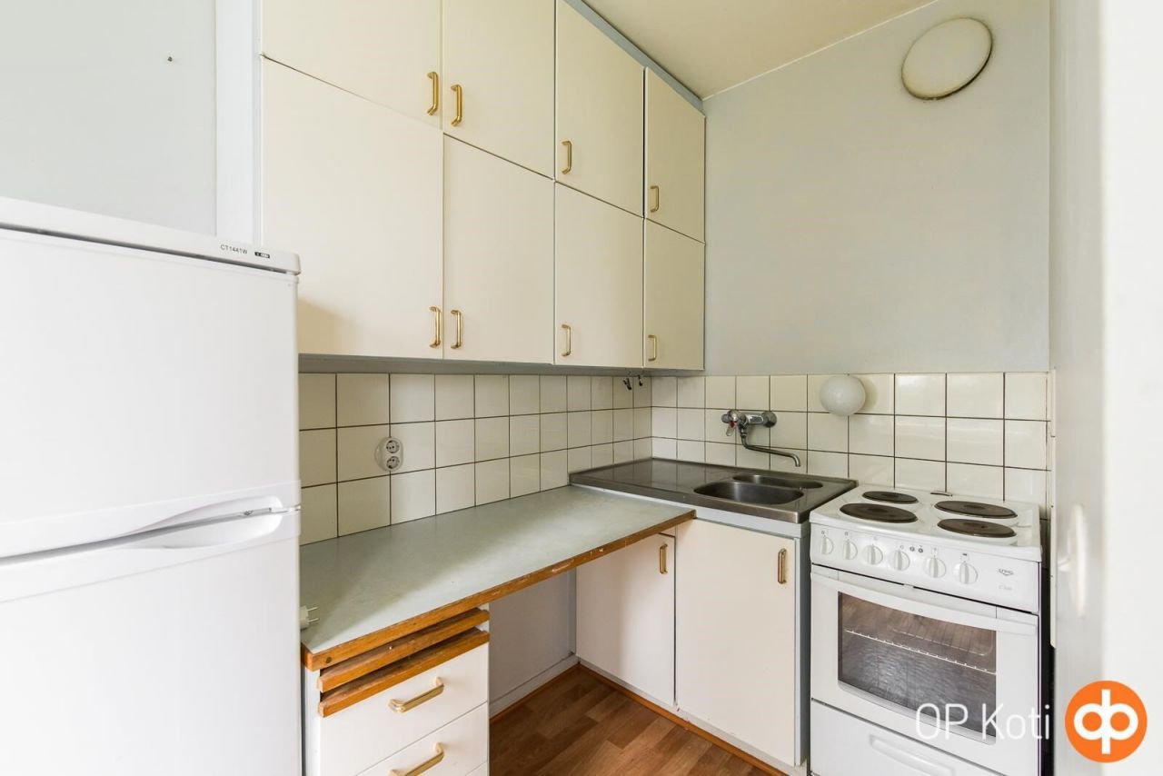 Квартира в Лахти, Финляндия, 28 м2 фото 3