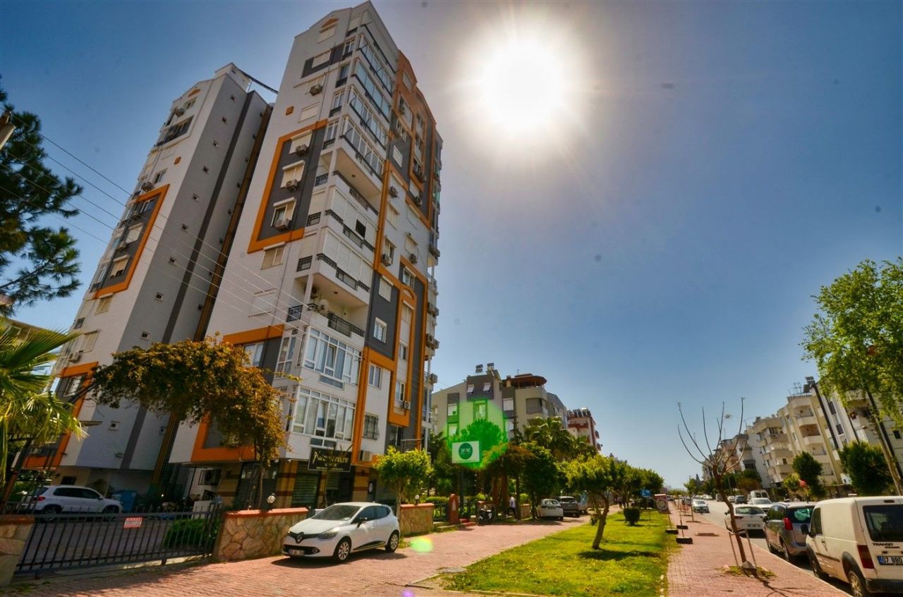 Квартира в Анталии, Турция, 130 м2 фото 2