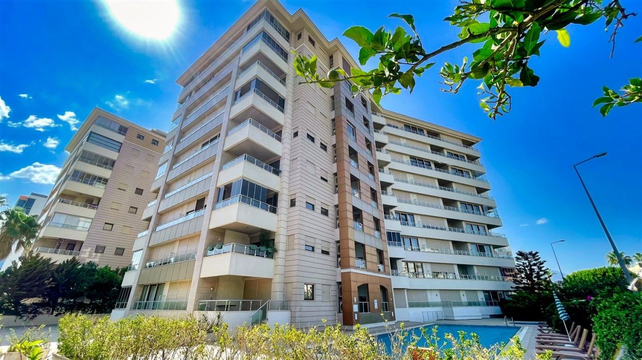 Квартира в Анталии, Турция, 140 м2 фото 3