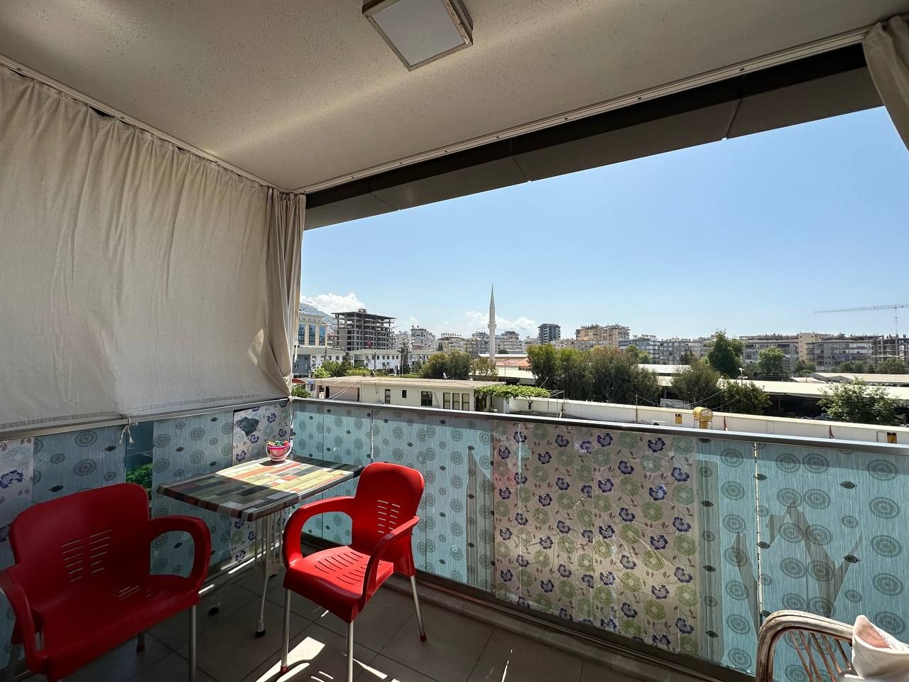 Квартира в Алании, Турция, 45 м2 фото 4