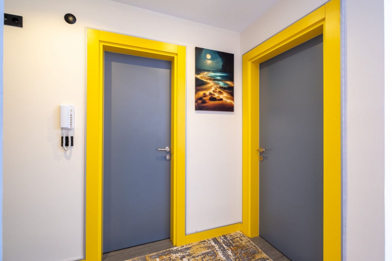 Квартира в Алании, Турция, 55 м2 фото 5