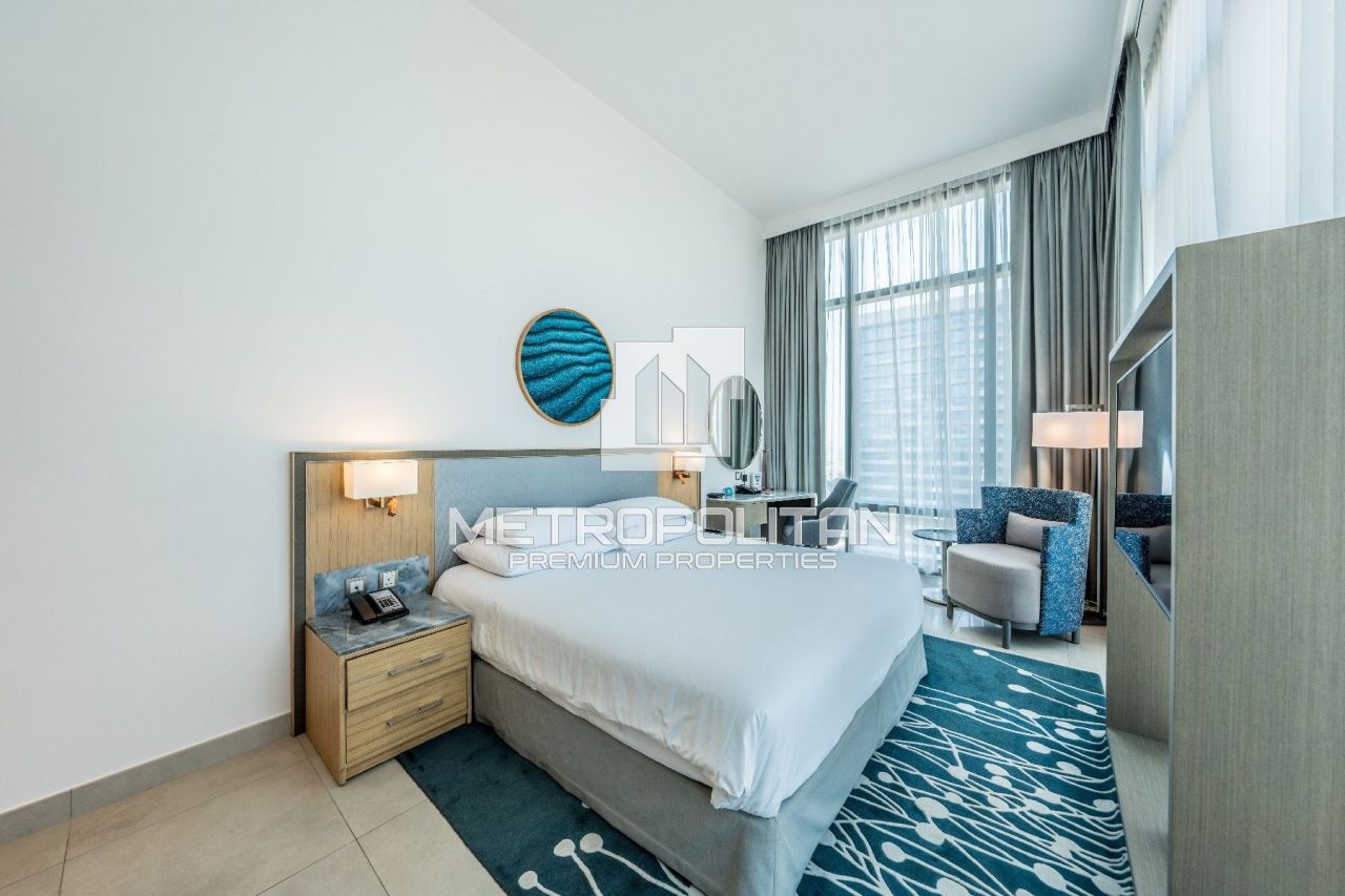 Апартаменты в Дубае, ОАЭ, 36 м2 фото 4
