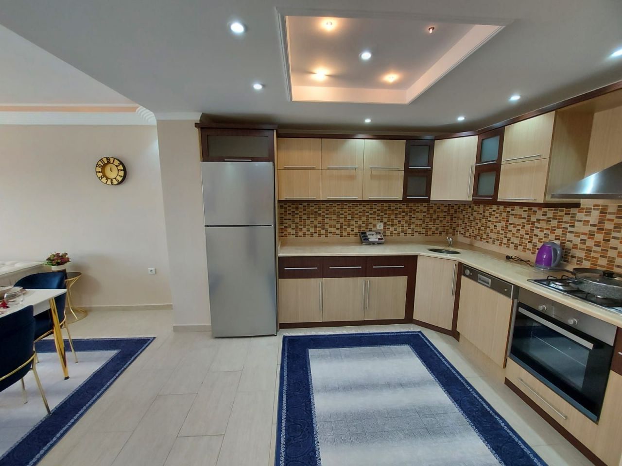 Квартира в Алании, Турция, 115 м2 фото 3
